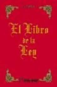 Download & view la ley del espejo as pdf for free. El Libro De La Ley Aleister Crowley Casa Del Libro