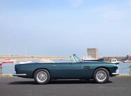 Image result for Sierra Blue 1962 Aston Martin