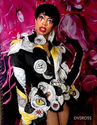 Envy peru is what we thought valentina was gonna be in as4. Yvie Oddly Wikipedia