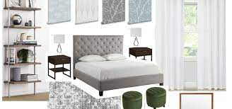 Modern master bedroom mood board. Master Bedroom Problem Solution And Mood Boards Delish Decor