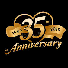If you're a fan of the publisher's major adventure series, you might. 35th Anniversary Stock Illustrations 870 35th Anniversary Stock Illustrations Vectors Clipart Dreamstime
