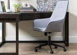 (36) sven denim accent chair $295. Five Best Chairs For Studying How To Sit For High Productivity Living Spaces