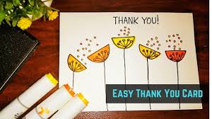 Teachers have the hardest job in the world.sometimes we have no idea how much time, love, and preparation go into planning for our kids to have a good education! Thank You Card For Parents Thank You Card For Teacher Youtube