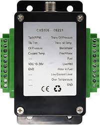 Amazon.com: Analog To Nmea 2000 Converter,Nmea 2000 ...