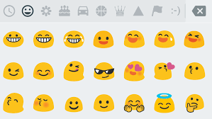 Native ones from kitkat on the nexus, or ones that are customized from lg or samsung? How To Get Emoji On Android