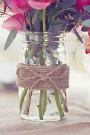 Tutorial Floreros De Cristal Al Puro Estilo Vintage Floreros De Cristal Decoracion De Frasco Floreros De Vidrio Decorados