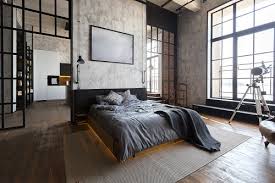 Urban wine and glass wooden storage rack. 10 New Urban Industrial Bedroom Decor Ideas