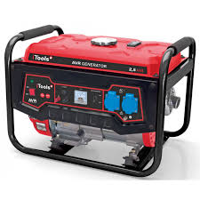 Groupe Electrogene A Essence 2 5kva Univers Du Pro