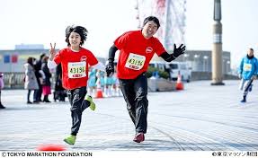 It is an iaaf gold label marathon and one of the six abbott world marathon majors: Tokyo Marathon Family Run 2019 Saturday March 2 Symbol Promenade Park Tokyoodaiba Net