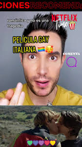 Película Gay Italiana: El Hilo Invisible en Netflix