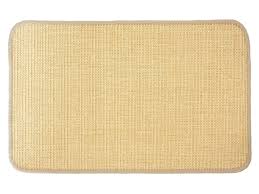 Reinigen sie den teppich nicht mit teppichschaum oder fleckentferner. Kratzmatte Katze Sisal Verschiedene Farben Primaflor