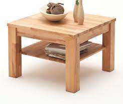 Vielfältige zahlungsarten ️ lieferung bis in die wohnung ⭐ sichere zahlung Couchtisch Paul Kernbuche Massiv 65 Cm