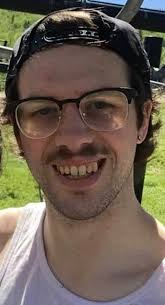 Obituary information for CODY SEBASTIAN ROBERTS