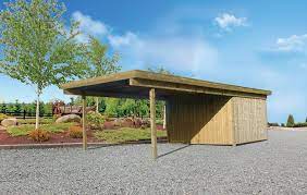 Ny Carport Til Dit Hus Fa Inspiration Her
