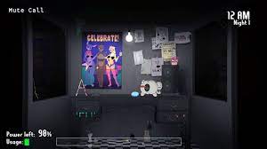 Five Nights at FuzzBoob's v0.0.7 