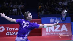 De bedste opslagstavler tilhørende viktor axelsen. Sang Kekasih Hamil Viktor Axelsen Tak Sabar Nantikan Kelahiran Si Kecil Tribunnews Com Mobile