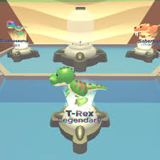 Dino Pets