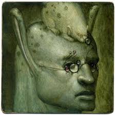 Bill Carman: "Unbalanced" @ Animazing Gallery