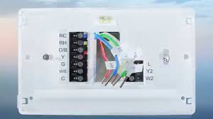 First, check whether the power supply of the area/business/house is. Diagram Emerson Sensi Thermostat Wiring Diagram Full Version Hd Quality Wiring Diagram Diagrammd Prolococusanese It
