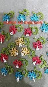 Mekik Oyasi Ogreniyoruz Igne Ve Mekik Oyasi Dersleri Kurdele Oyasi Oya Ornekleri Tig Motifleri