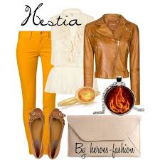 Hestia The Last Olympian Percy Jackson Outfits Dream Clothes Fandom Fashion