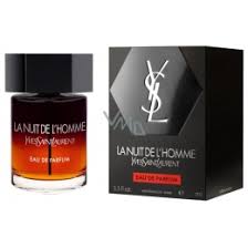 Découvrez la nouvelle intensité y le parfum par yves saint laurent. Yves Saint Laurent La Nuit De L Homme Eau De Parfum Parfumiertes Wasser 60 Ml Vmd Parfumerie Drogerie