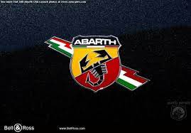 2012 Fiat Abarth Scorpion Car Logos Logo Wallpaper Hd Hd Wallpapers Of Cars