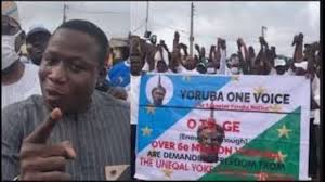 The department state security has advised sunday igboho advised to turn himself in after a raid on his home and confirmation that he is stockpiling arms. Sunday Igboho And The Farce Of Oduduwa Republic