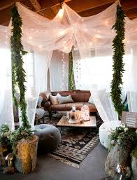 How to decorate a primary bedroom in the modern style. 20 Dreamy Boho Room Decor Ideas
