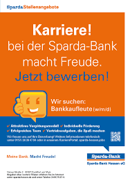 Mit dem iban rechner bzw. Karriereplaner Kp Unternehmensportrats Sparda Bank Hessen Eg