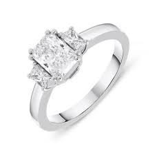 Fingerhut bridal sets / amouria diamond 10k gold 1/4 ct tw diamond engagement ring. Past Present Future White Gold Fn Three Stone Bridal Set Diamonds Wedding Ring Diamond Jewelry Engagement Wedding Ring Sets