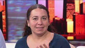 Hannah Overton using experience to help women in jail