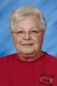 Obituary information for Patsy Sharp