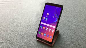 Samsung Galaxy A7 (2018) Test
