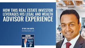 How This Real Estate Investor Leverages His Legal And Wealth Advisor  Experience