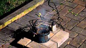 Kinerja kipas angin hanya bergantung pada kecepatan angin yang kuat. Mengatasi Kerusakan Pompa Air Keluar Asap Dan Berbau Gosong Hobby Teknik Listrik