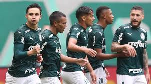 O jogo entre palmeiras x guarani acontece quinta (20/02) às 21:30 hs. Palmeiras Faz O Jogo De Volta Contra O Libertad Par Pela Copa Libertadores Da America Jornal Da Manha 48 Anos