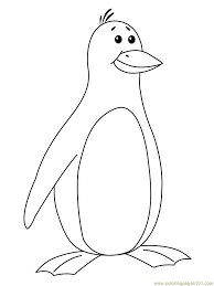 First discovered on the continent of antarctica, it has spread widely in australia, new zealand and the. Penguin Coloring Page For Kids Free Penguin Printable Coloring Pages Online For Kids Coloringpages101 Com Coloring Pages For Kids
