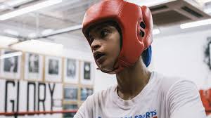 In fact, that was the only way ramla could have continued boxing, says husband richard, who nurtured her talent. Ramla Ali Signs Multi Fight Promotional Deal With Eddie Hearn S Matchroom Boxing Shabakadda Warbaahinta Geesguud Shabakadda Warbaahinta Geesguud