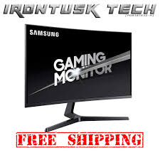 Ips 32'' 144 hz monitor gamer 1920×1080p lcd hd gaming display for desktop curved screen monitor pc hdmi monitors for computer. Samsung 27 Lc27jg54qqexxm Curved 144hz Wqhd Gaming Monitor Free Delivery Within Peninsular Malaysia Shopee Malaysia