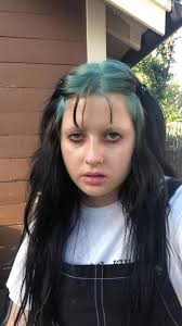 Tried To Copy The Iconic Hair Misshap That Was Gerard S Teal Roots Wild That He Did It On Mistake Yet We Ve All Been Copying Him Ever Since Poetry Mychemicalromance