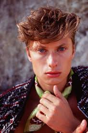 Dan Hearn By Daniel Jae Oliva Vanity Teen 虚荣青年 Lifestyle & New Faces  Magazine