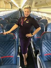 Delta airlines is currently employing over 80,000 international employees. Delta Flight Attendant Lands End Uniform Is Toxic Making Me Sick Terrell Hogan