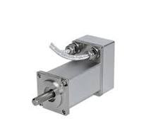 China 80W High Temperature Vacuum AC Servo Motor 40mm 0.25Nm ...