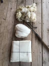 Lani's Lana ~ Fine Rambouillet Wool