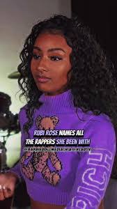 Ruby Thorne's Instagram, Twitter & Facebook