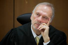 Washington County judge who stopped doing weddings to retire