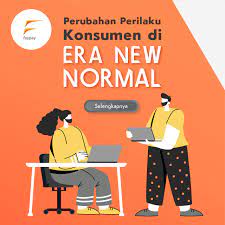 Perubahan Perilaku Konsumen Di Era New Normal Faspay
