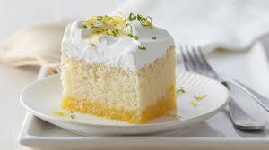 Whisk in the lemon zest. Lemon Cake Recipes Bettycrocker Com