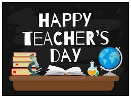 Teachers' day is a special day for the appreciation of teachers, and may include celebrations to honor them for their special contributions in a particular field area, or the community in general. Teachers Day Wishes Best Wishes And Messages To Share With Your Teachers On Teachers Day 2020 Times Of India